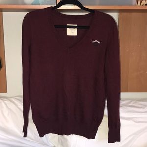 Hollister sweater